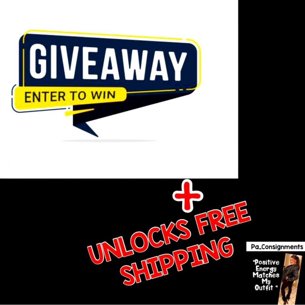 Pa_consignments GIVEAWAY